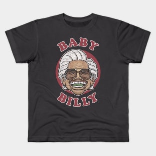Uncle Baby Billy Vintage Kids T-Shirt